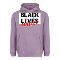 Lavender Black Lives Matter Heavyweight Hoodie - Bettercallsaul
