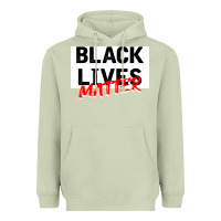 Matcha Black Lives Matter Heavyweight Hoodie - Bettercallsaul
