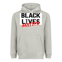 Moon Dust Black Lives Matter Heavyweight Hoodie - Bettercallsaul