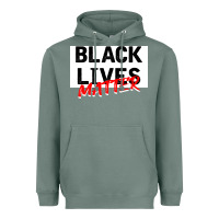 Sage Black Lives Matter Heavyweight Hoodie - Bettercallsaul