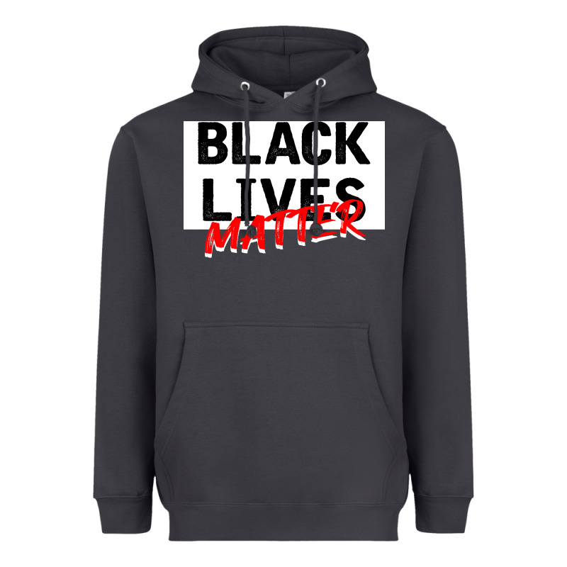 Black Lives Matter Heavyweight Hoodie by Bettercallsaul | Teevron
