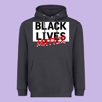 Black Lives Matter Heavyweight Hoodie Designed By Bettercallsaul