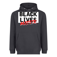 Smoke Black Lives Matter Heavyweight Hoodie - Bettercallsaul