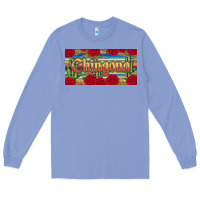 Colony Blue chingona Long Sleeve Tee - JahusDesignShop