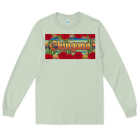 Matcha chingona Long Sleeve Tee - JahusDesignShop