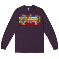 Plum chingona Long Sleeve Tee - JahusDesignShop