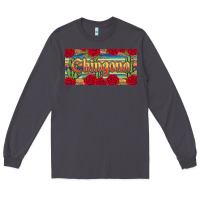 Smoke chingona Long Sleeve Tee - JahusDesignShop