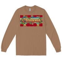 Toasted Coconut chingona Long Sleeve Tee - JahusDesignShop
