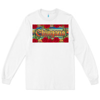 White chingona Long Sleeve Tee - JahusDesignShop