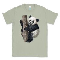 Matcha Giant Panda Classic Tee - LillyAllenDesigns