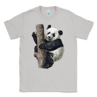 Moon Dust Giant Panda Classic Tee - LillyAllenDesigns