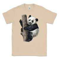 Mushroom Giant Panda Classic Tee - LillyAllenDesigns
