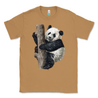 Toasted Coconut Giant Panda Classic Tee - LillyAllenDesigns