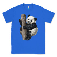 True Royal Giant Panda Classic Tee - LillyAllenDesigns