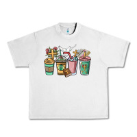 Lunar Rock faith coffee cups Urban Heavy Tee - NancyCooperArtShop