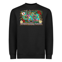 Black certified nursing assistant cna nurse Heavyweight Sweatshirt - BarkalooDesign