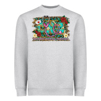 Heather Grey certified nursing assistant cna nurse Heavyweight Sweatshirt - BarkalooDesign
