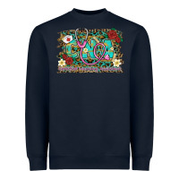 Navy certified nursing assistant cna nurse Heavyweight Sweatshirt - BarkalooDesign
