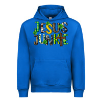 Cobalt Jesus junkie St. Patrick's Urban Hoodie - CowGirlArtShop