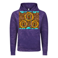 Cloud Purple our lady of guadalupe Vintage Hoodie - JahusDesignShop