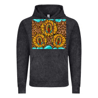 Vintage Black our lady of guadalupe Vintage Hoodie - JahusDesignShop