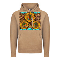Vintage Coffee our lady of guadalupe Vintage Hoodie - JahusDesignShop
