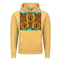 Vintage Mustard our lady of guadalupe Vintage Hoodie - JahusDesignShop