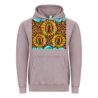 Vintage Zinc our lady of guadalupe Vintage Hoodie - JahusDesignShop