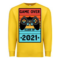 Lemon Game Over Class Of 2021 Premium Sweatshirt - Bettercallsaul