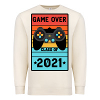 Sandshell Game Over Class Of 2021 Premium Sweatshirt - Bettercallsaul