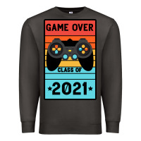 Smoke Game Over Class Of 2021 Premium Sweatshirt - Bettercallsaul