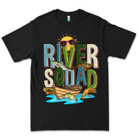 Black river squad Premium Tee - Zillion Design Studio