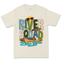 Bone river squad Premium Tee - Zillion Design Studio