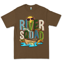Cacao river squad Premium Tee - Zillion Design Studio