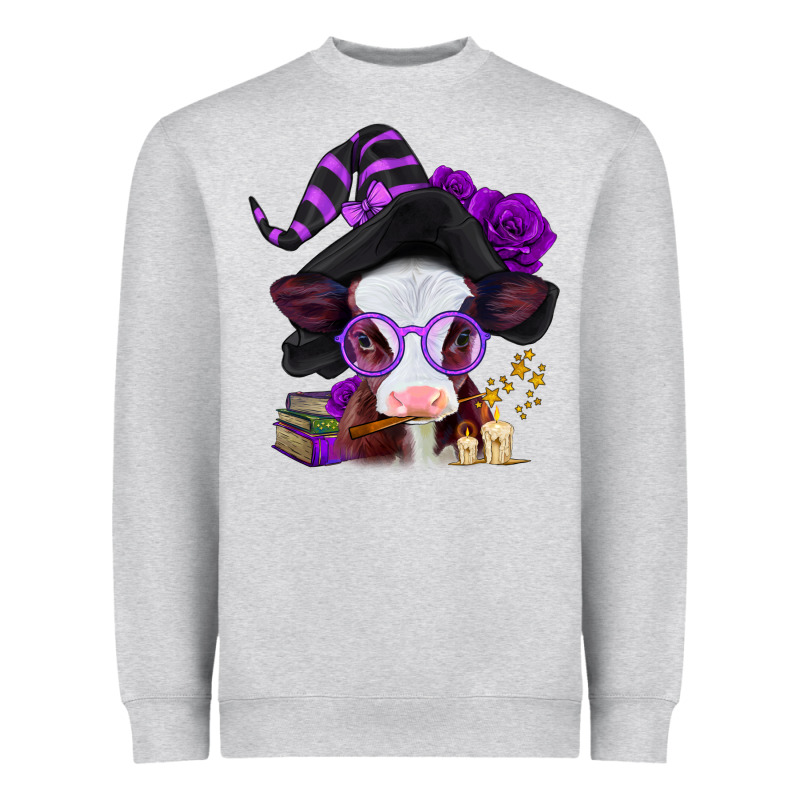 Halloween Baby Calf Heavyweight Sweatshirt by Jasminsmagicworld | Teevron
