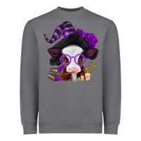 Storm halloween baby calf Heavyweight Sweatshirt - Jasminsmagicworld