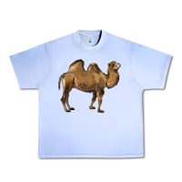 Grape Ice Camel Urban Heavy Tee - LillyAllenDesigns