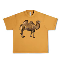Peanut Butter Camel Urban Heavy Tee - LillyAllenDesigns