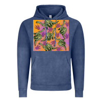 Vintage Denim dinosaur brontosaurus Vintage Hoodie - Artiststas