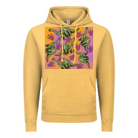 Vintage Mustard dinosaur brontosaurus Vintage Hoodie - Artiststas