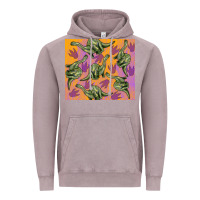 Vintage Zinc dinosaur brontosaurus Vintage Hoodie - Artiststas