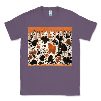 Lavender cowhide dripping glitter tumbler Classic Tee - Jasminsmagicworld
