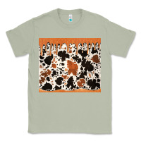 Matcha cowhide dripping glitter tumbler Classic Tee - Jasminsmagicworld