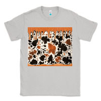 Moon Dust cowhide dripping glitter tumbler Classic Tee - Jasminsmagicworld
