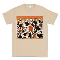 Mushroom cowhide dripping glitter tumbler Classic Tee - Jasminsmagicworld