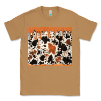 Toasted Coconut cowhide dripping glitter tumbler Classic Tee - Jasminsmagicworld