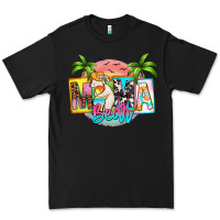 Black mama bear summer Premium Tee - Zillion Design Studio