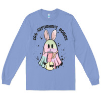 Colony Blue egg ceptionally boujee Long Sleeve Tee - MaliasSmallBusiness