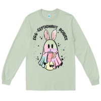 Matcha egg ceptionally boujee Long Sleeve Tee - MaliasSmallBusiness