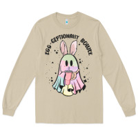 Mushroom egg ceptionally boujee Long Sleeve Tee - MaliasSmallBusiness